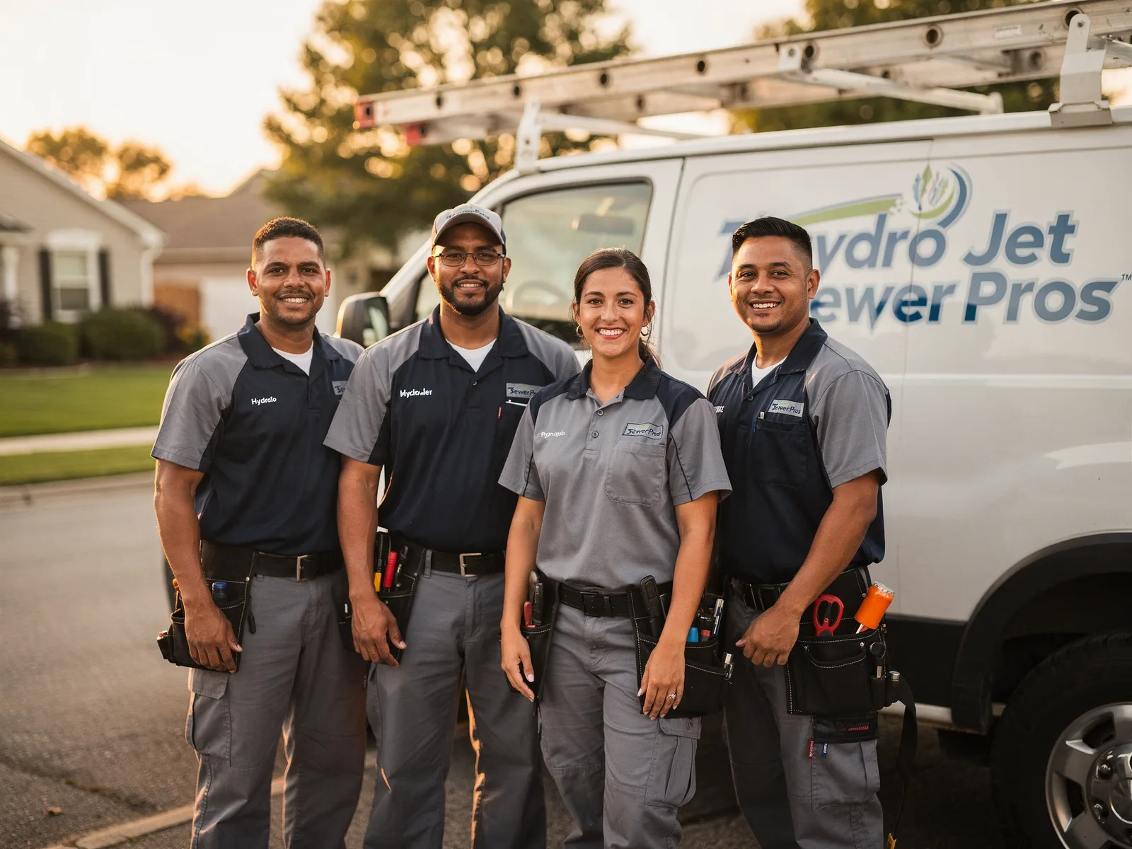 Hydro Jetting company in Palo Verde, CA