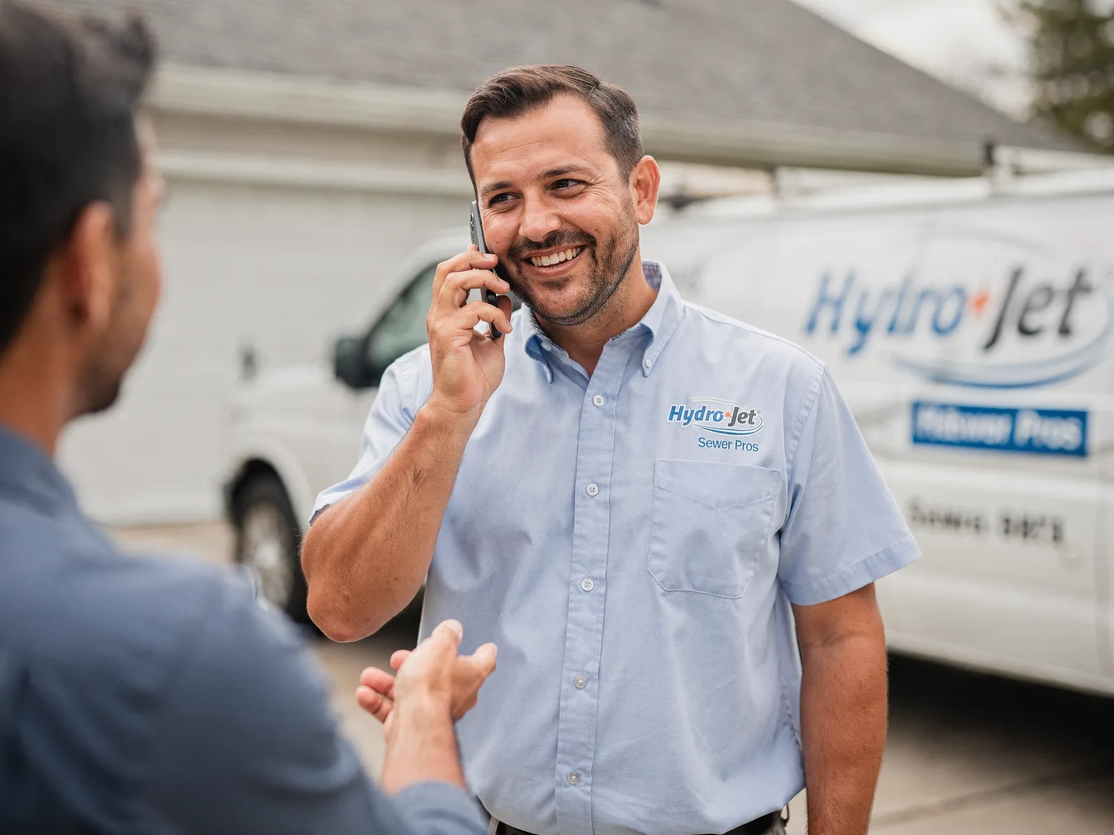 Hydro Jetting Palo Verde, CA FAQs